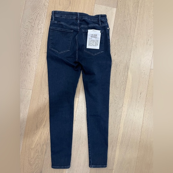 Frame Denim Le One Skinny Jeans - Picture 6 of 8